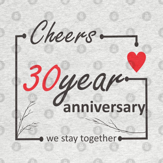 30 Year anniversary by ezhar.v.b